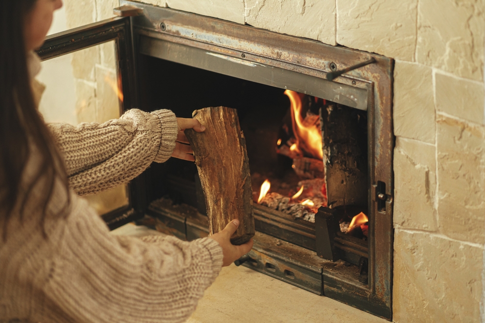fireplace supply and installation in Greater London